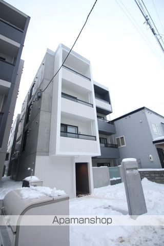ルビア北16条の外観写真
