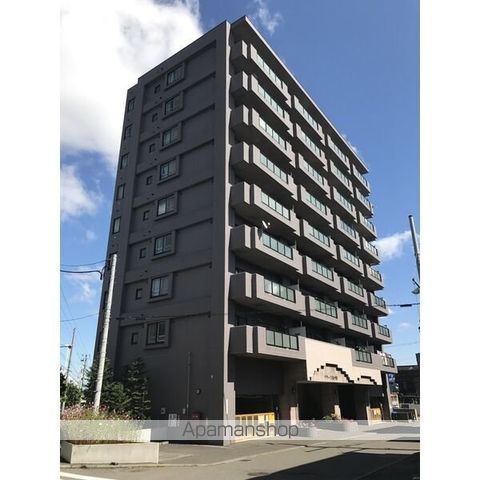 ブリーズ宮の沢の外観写真