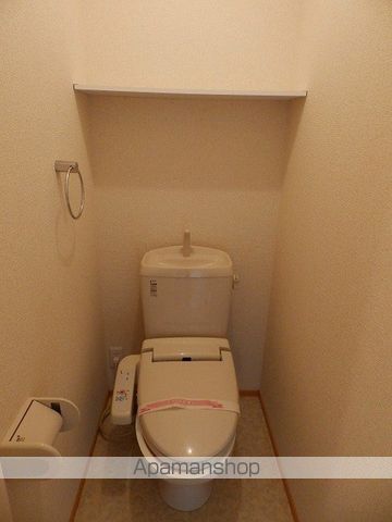 セントポーリアIIの内装写真