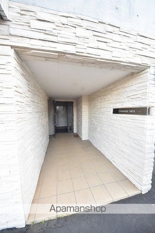 チェスターN23の玄関写真