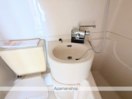 タカスハイツ[1K/19.44m2]の洗面所