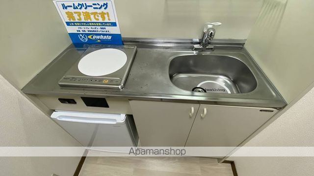 アルカディアの内装写真