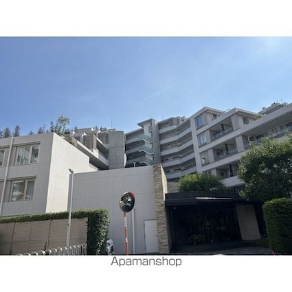 パークハウス東中野リヴゴーシュ[2LDK/56.55m2]の外観1