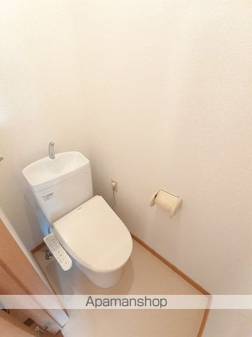 リバーパークタモツB棟の内装写真