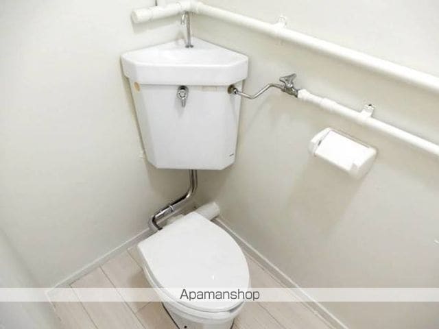 ビレッジハウス妹尾2号棟の内装写真