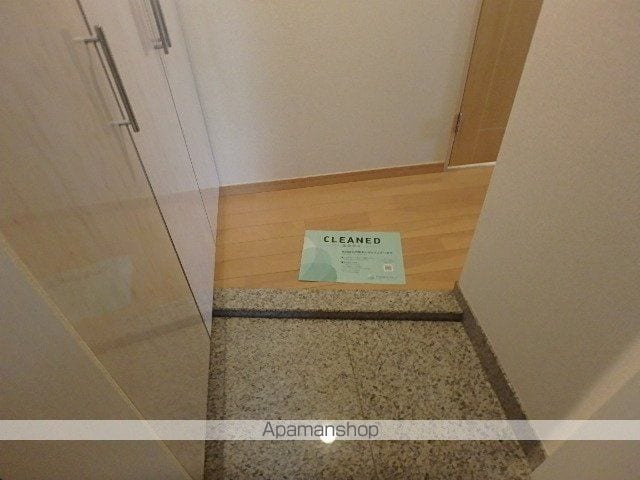 アンディーン月島の内装写真
