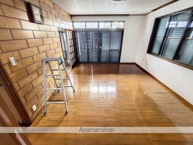 寺尾貸家の内装写真
