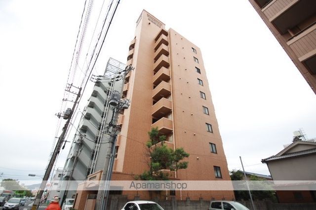 ライオンズマンション西霞町第2の外観写真