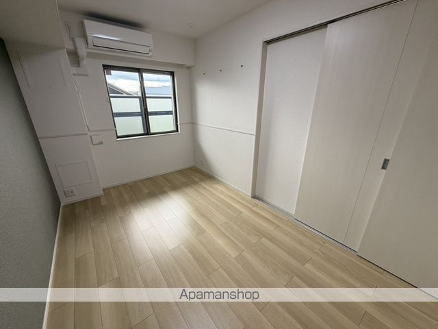 枚方市 3階建 新築の内装写真