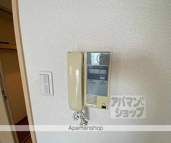 CQレジデンス京都東山三条の内装写真