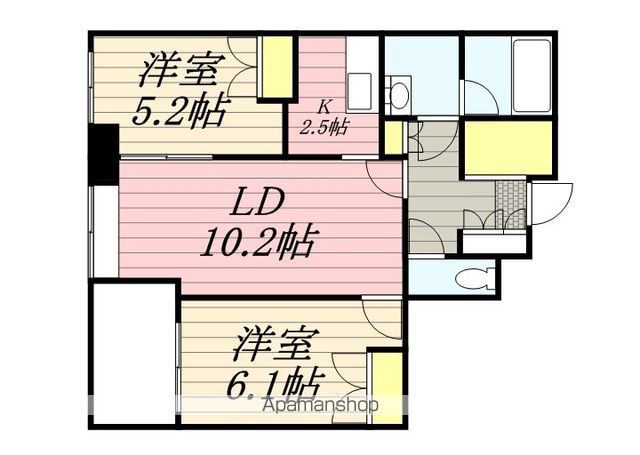 間取り：201027298003