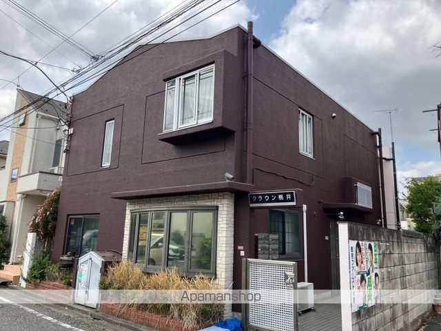 クラウン桃井の外観写真
