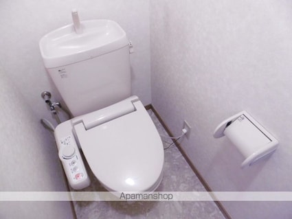 グレンパレスＯｋｉｎｏ[2LDK/56.7m2]のトイレ