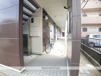 レオパレス笹原[1K/23.18m2]の共用部3