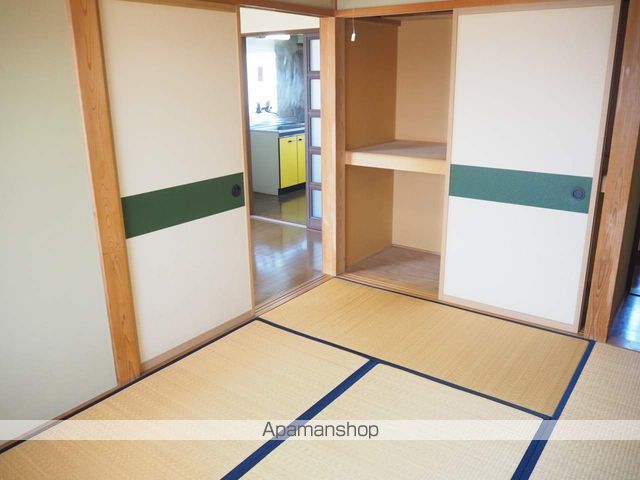 ハイムセピアの内装写真