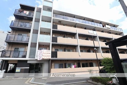 レアライズ立川ＡＺ[1K/20.97m2]の外観2