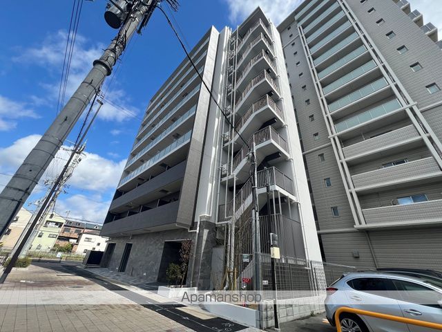 BRILLANTE東花園の外観写真