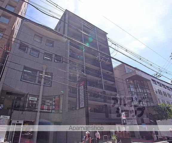 SOHO烏丸の外観写真