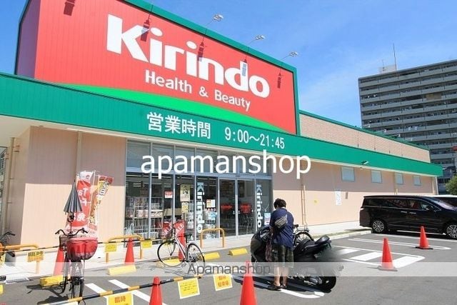 セオリーOSAKAハーバーDOORの周辺写真