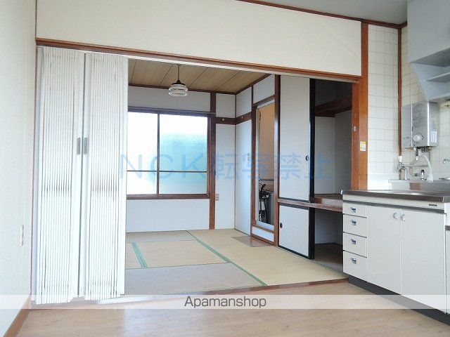 熊谷マンションの内装写真