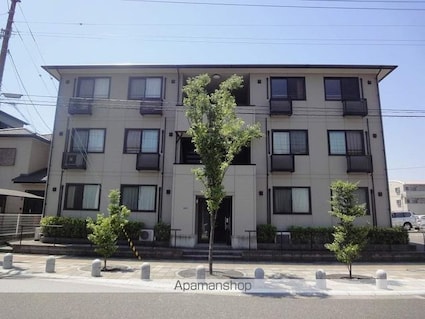 ディアコート札場　Ａ棟[3LDK/67.2m2]の外観2