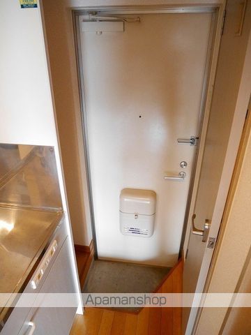 グレイスチトセの内装写真