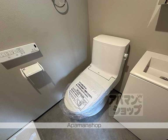 NEST冷泉町の内装写真