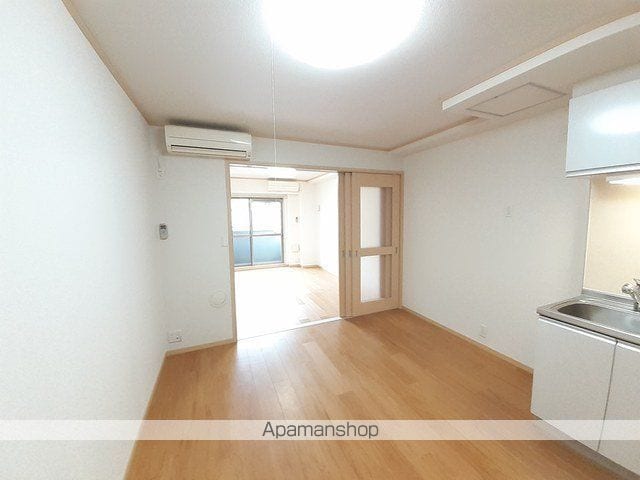 グランフィオーレ ウエダの内装写真