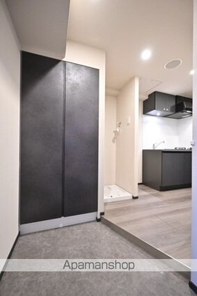 東京都目黒区東山２丁目[1K/26.27m2]の玄関2