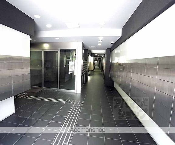 ライオンズ京都四条烏丸レジデンスの外観写真