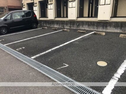 レオパレスエスペーロ[1K/23.61m2]の駐車場