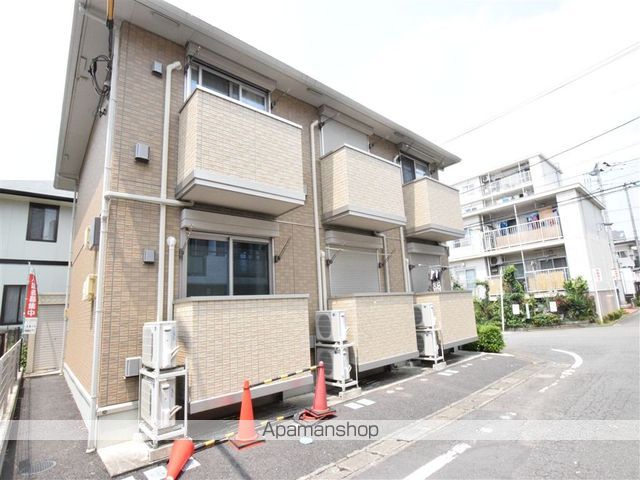 ドミールの外観写真