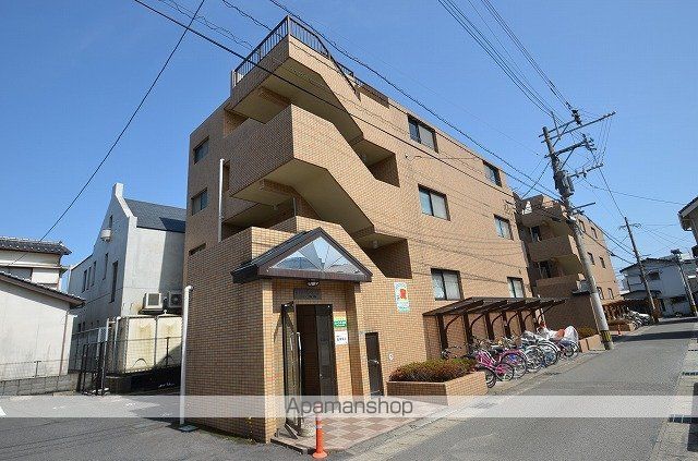 クレアシオン城西B棟