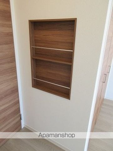 SHAMAISON圭の内装写真
