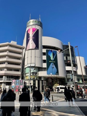 パークコート神宮前の周辺写真