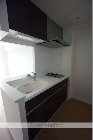 グランルクレ新栄ウエスト（旧ロイジェント新栄Ⅲ）[1LDK/46.71m2]のキッチン