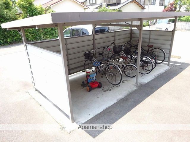 セジュール川南の外観写真