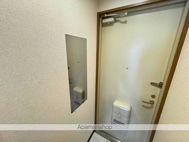 シュクレ大船の内装写真