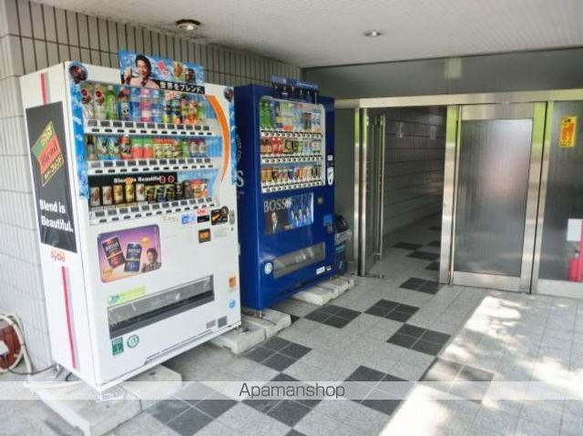 レオハイム木屋の玄関写真
