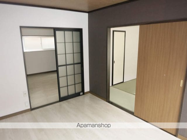 ハイツグリーンパークAの内装写真