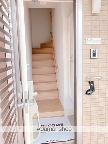 アドラブールE・F棟 F棟の内装写真