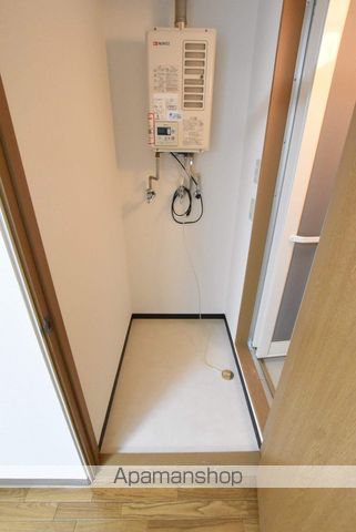 パセリーナ円山Bの内装写真