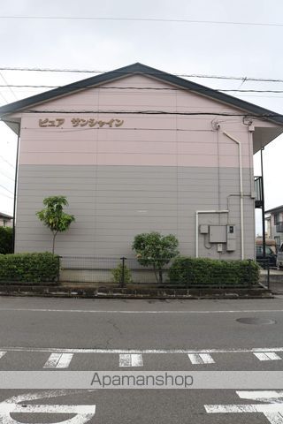 ピュアサンシャインAの外観写真