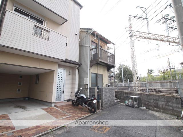 御殿山1棟マンションの外観写真