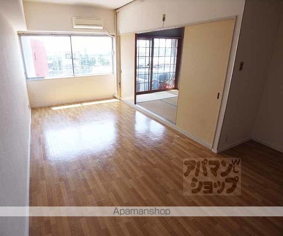 シャトー観月橋の内装写真