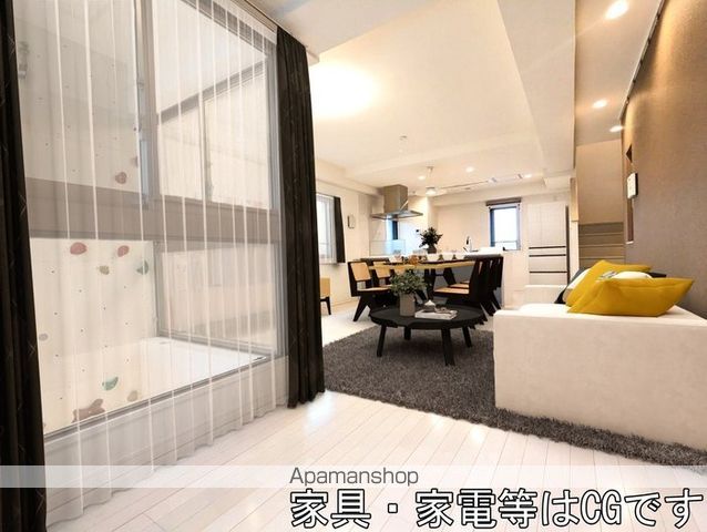 密柑山レジデンスの内装写真