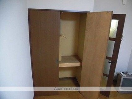 ラ・スペランツァー[1K/19.8m2]の収納