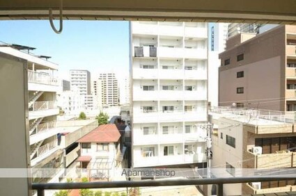 和秀舟入本町ビル[1DK/24m2]の眺望