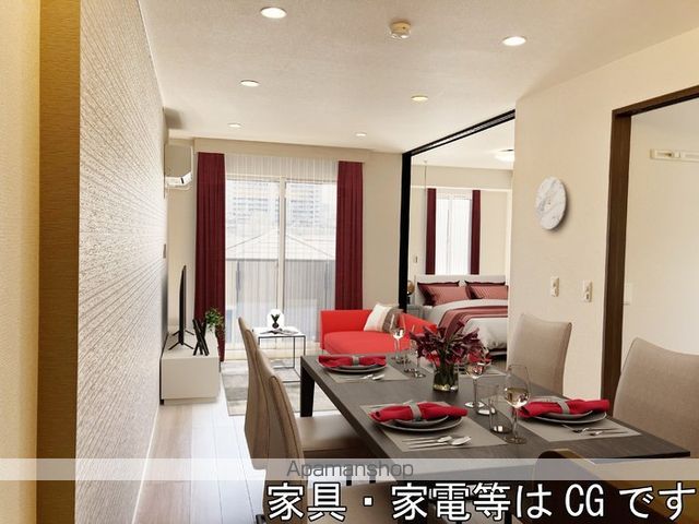 DーROOM小田原8丁目IIIの内装写真