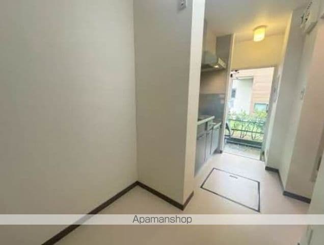 エレンシア古坦の内装写真